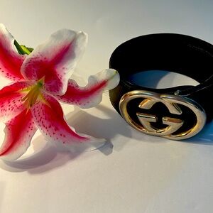 Authentic Gucci Vintage Belt